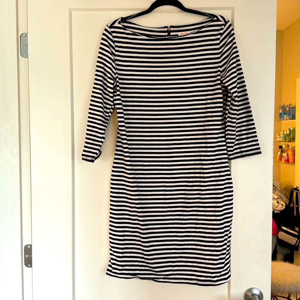 Striped dress
